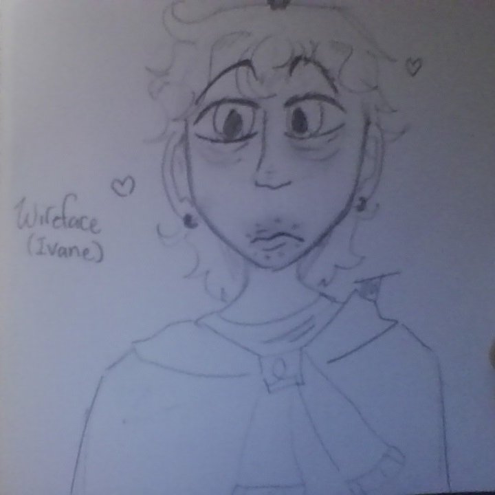 Lvesickcannibal's tweet photo. HERE IT IS !! (Digital was drawn with my mouse so sorry if it lwk sucks compared to the traditional drawing)

#noimnotahuman #wireface #NINAH #artㅤㅤㅤㅤ https://t.co/mdi7x6GpB2