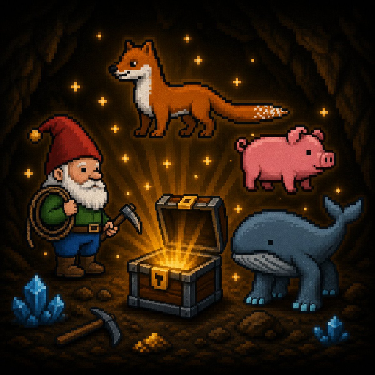 BertssSunga's tweet photo. GMtraction

@Extractionweb3 released a new pets that boost your idle miner to earn more $EXT. You can get it on spin the wheel by free spin daily or pay 1$!!

Come on and join now!!
link below👇 https://t.co/0G7kaRYanL