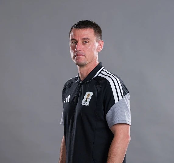 DanielShortall's tweet photo. Ban this ref from future games! Unfit to ref! @FIFAWorldCup @FIFAcom https://t.co/AKgZsH2xHg