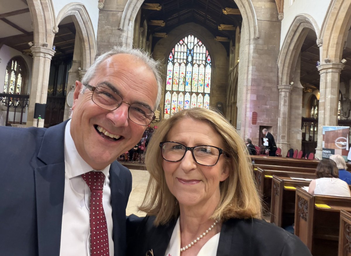 melvynprior's tweet photo. Lovely evening hosting the @IntBCC concert at #StJames #Louth with the
IBCC Orchestra and Choir. Voices: Past Present and Future. #BomberCommand https://t.co/r30bV2TlfB