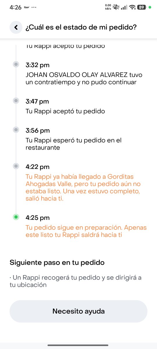 Elfhelm1304's tweet photo. Roban y toban
@RappiMexico https://t.co/j1cp9nmDOA
