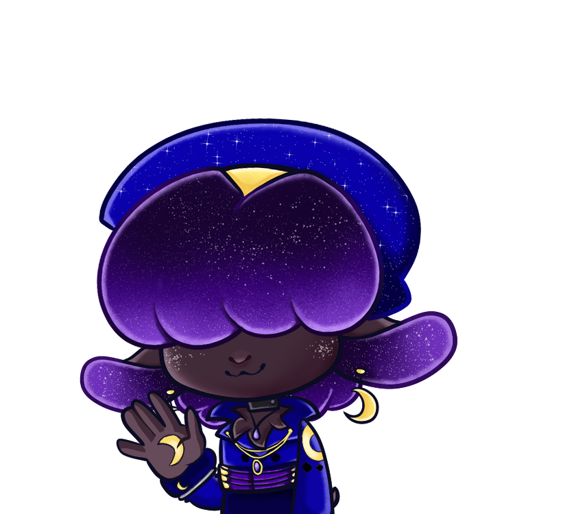 StarkSekaiYT's tweet photo. @Cottonrose_va I am a pngtuber and yes im a galaxy sheep. It's been a struggle. https://t.co/HR4NmruaSS