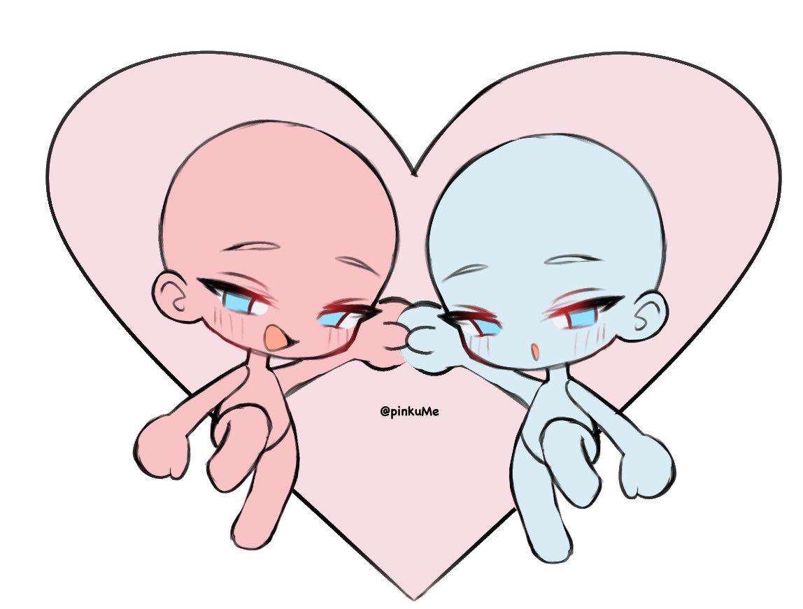 pinkuMe_'s tweet photo. I made these bases a few months ago in case you want to use them! ❤️ f2u

#bases https://t.co/zc9HpGS6SU