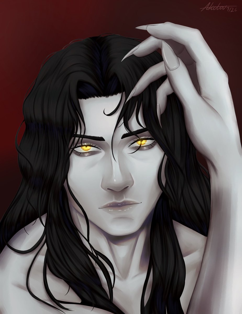 akut0u's tweet photo. Alucard || Arikado Genya 

#Alucard #castlevania #myart https://t.co/Sw5AJKI0wn