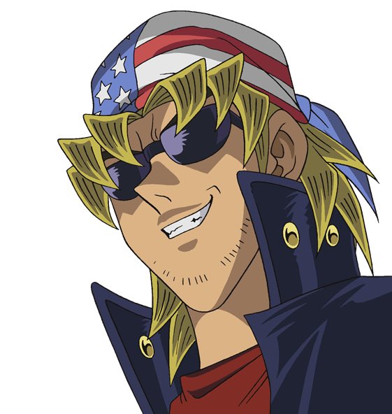 yugioh's tweet photo. The American champion Bandit Keith originally got his nickname by stealing the show at tournaments with his dueling skills, but this duelist wasn't so clean-cut in real life. https://t.co/Khm9TzmKpt