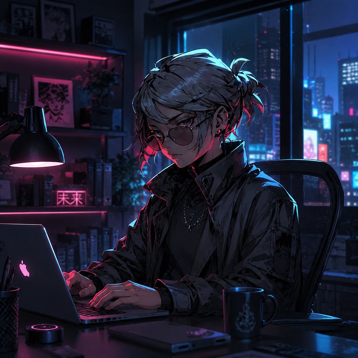 Anaverse tweet media