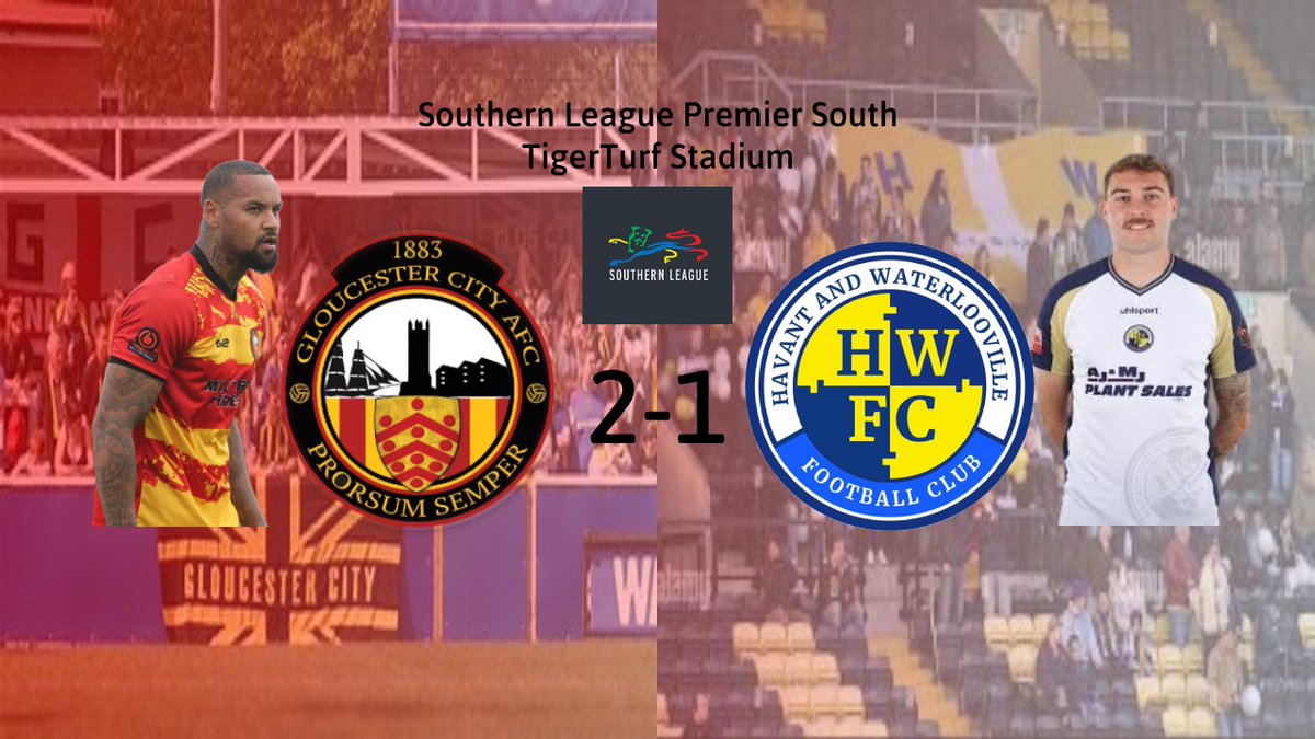 gloucestercityv's tweet photo. 12/10/24
Gloucester v Havant &amp; Waterlooville Matchday Vlog

https://t.co/h62dDei9c1

#gloucestercity https://t.co/RQzViYQRYW