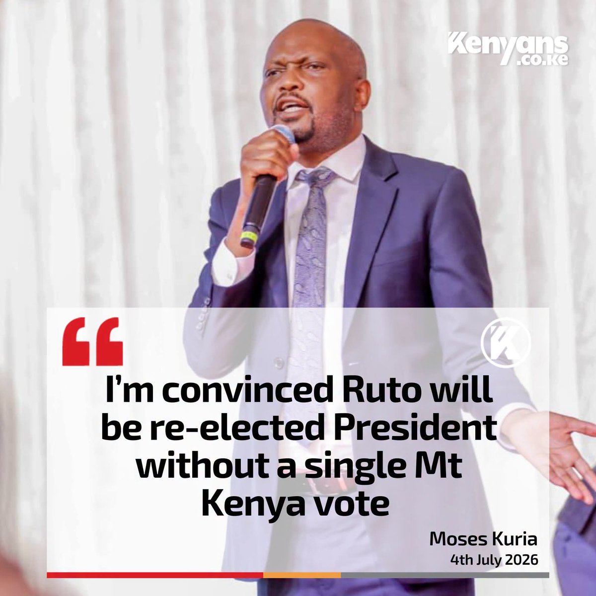 HillaryGondi's tweet photo. Moses Kuria https://t.co/eXPg86sPVM