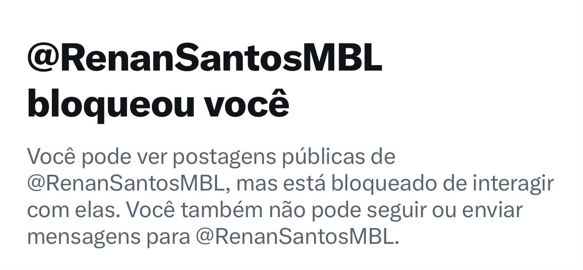 Coronel Amaro tweet media