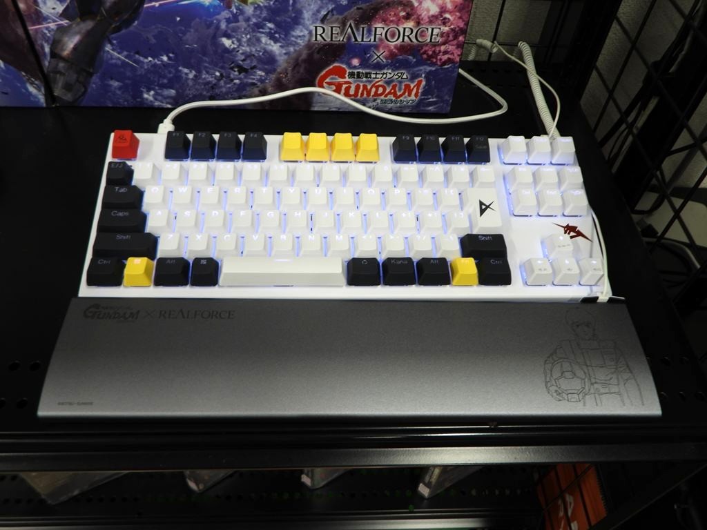 REALFORCE（リアルフォース）【公式】 (@TOPRE_REALFORCE) / Posts / X