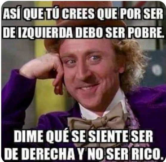 Orlando71156528's tweet photo. 🛑La extrema incoherencia. 🤭 🤭 🤭 🤭 🤭 🤭 🤭 🤭 🤭 https://t.co/xfR1yJB5K8