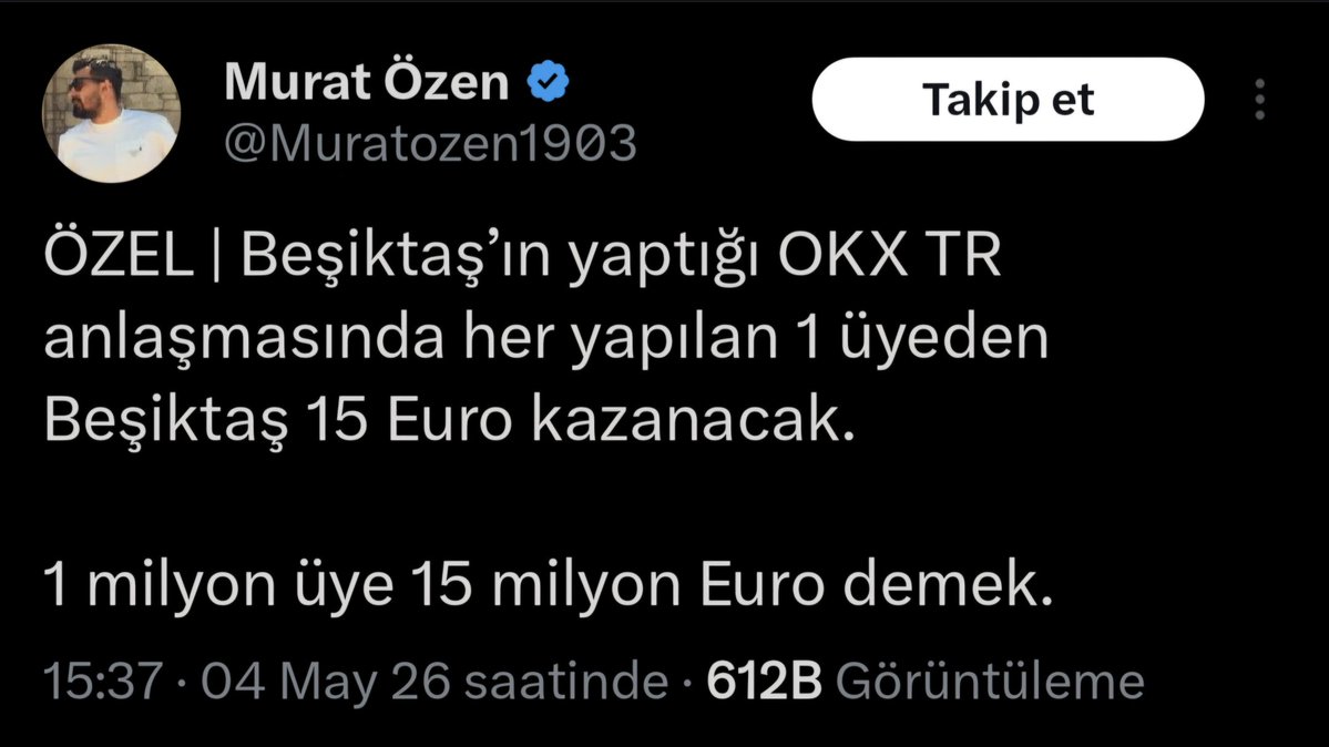 KartalimBuraya's tweet photo. Anlaşmanın yapıldığı dönem yönetime tepki çok fazlaydı o yüzden 100 bin kişi anca üye olmuştur.

1 dakikanızı ayırarak Beşiktaşa 800 TL kazandirabilirsiniz. 

İyi futbolcu ismi geçince hepimiz istiyoruz fakat destekte olmamız lazım. 

ÜYE OLMAYANLAR ÜYE OLABİLİR. E BUYRUN. https://t.co/3ziEJSPotI