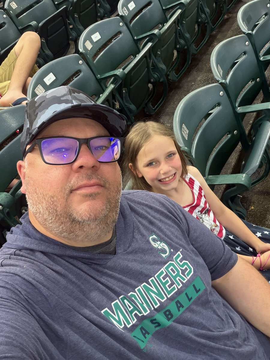 tookool82's tweet photo. Braving the rain at the @HCHowlers game, but the fireworks on the 4rth will be worth it!! #Americas250th https://t.co/D61HAMxIQP