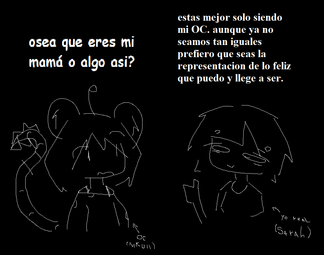 nikuii_'s tweet photo. vent art(? https://t.co/6LvfeExJDc
