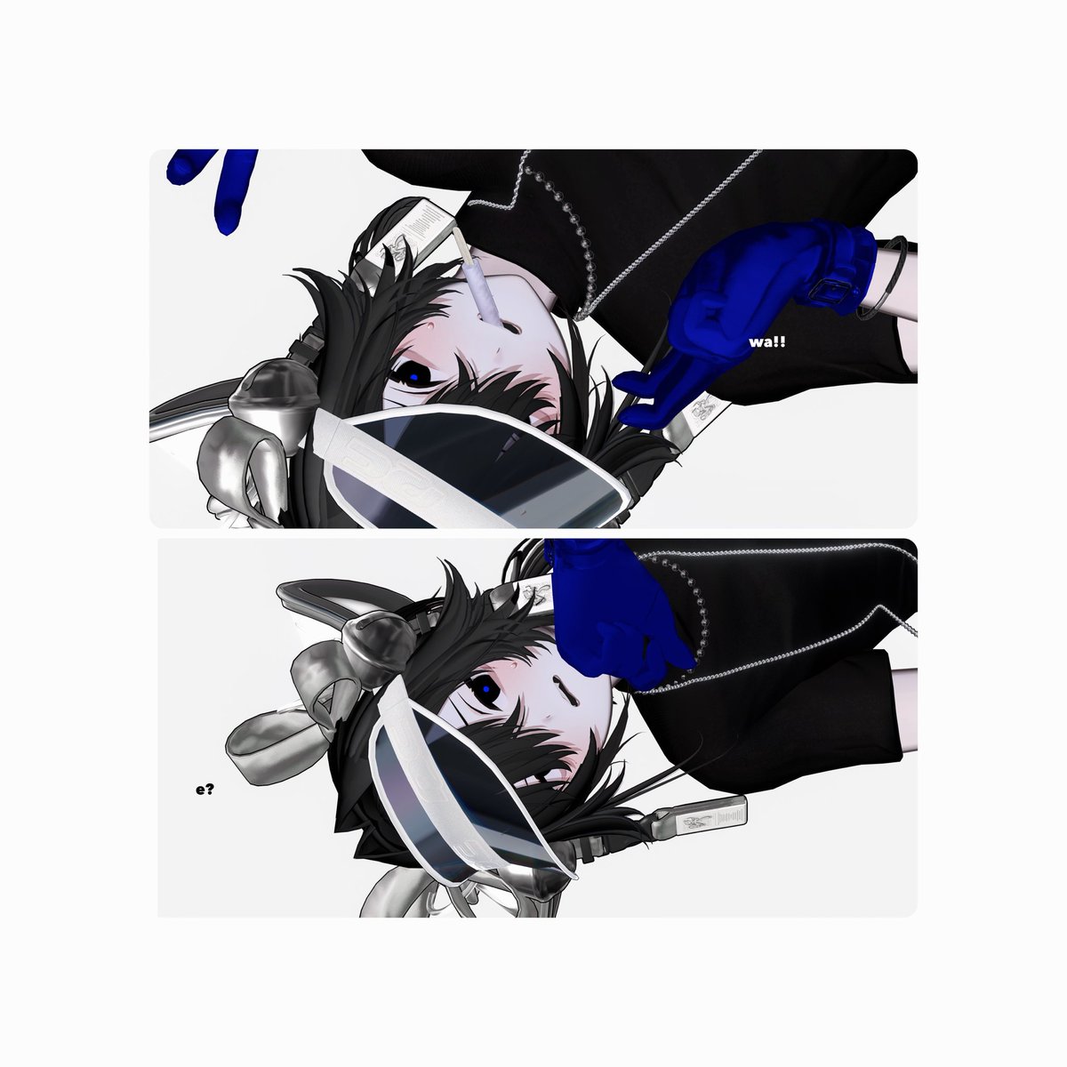 n_ekooi's tweet photo. 困惑顔は可愛いとされている . . . https://t.co/3GIIbjOO6U