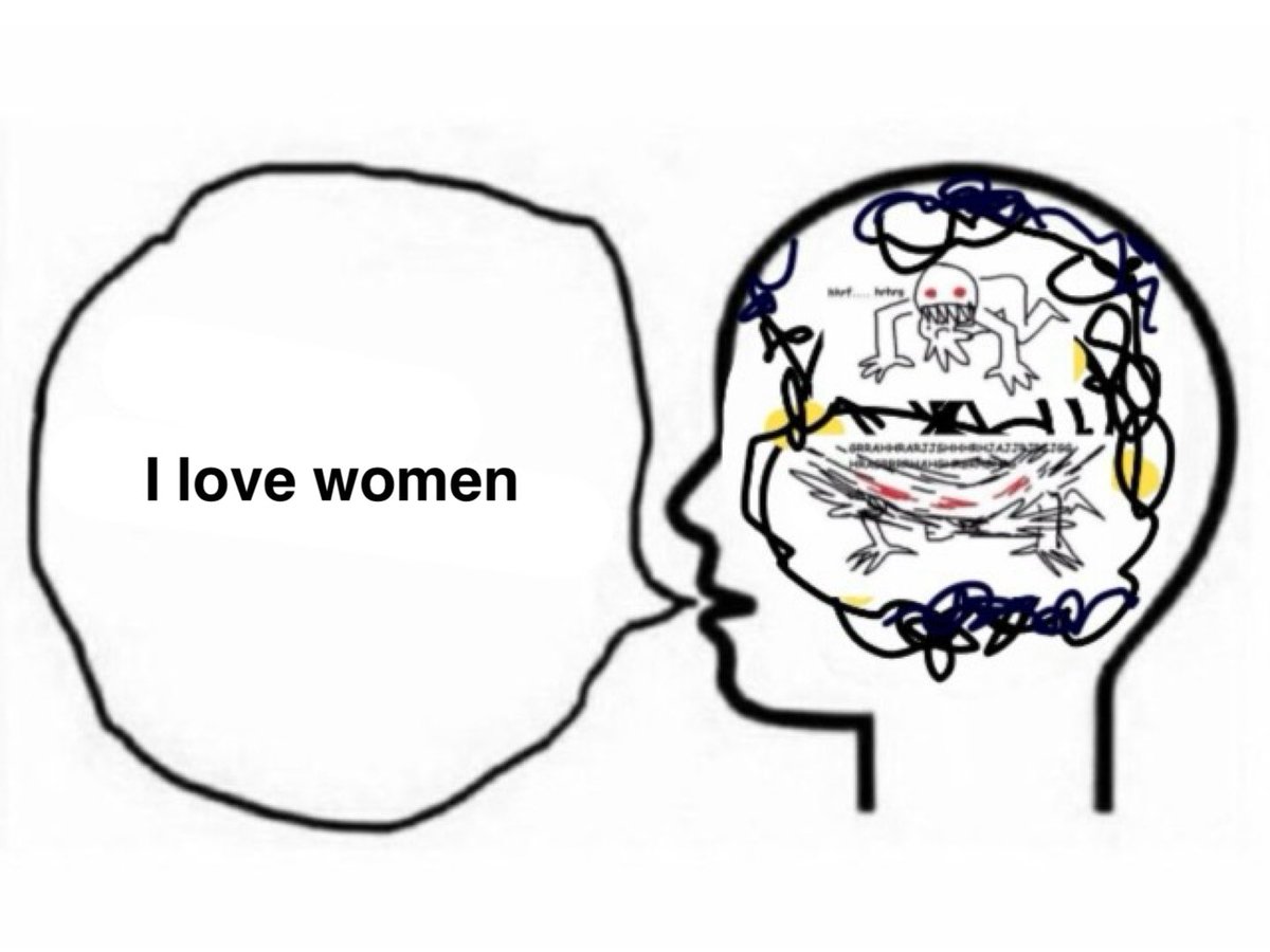 lesbiasnism's tweet photo. https://t.co/Rjjyjv2TPu