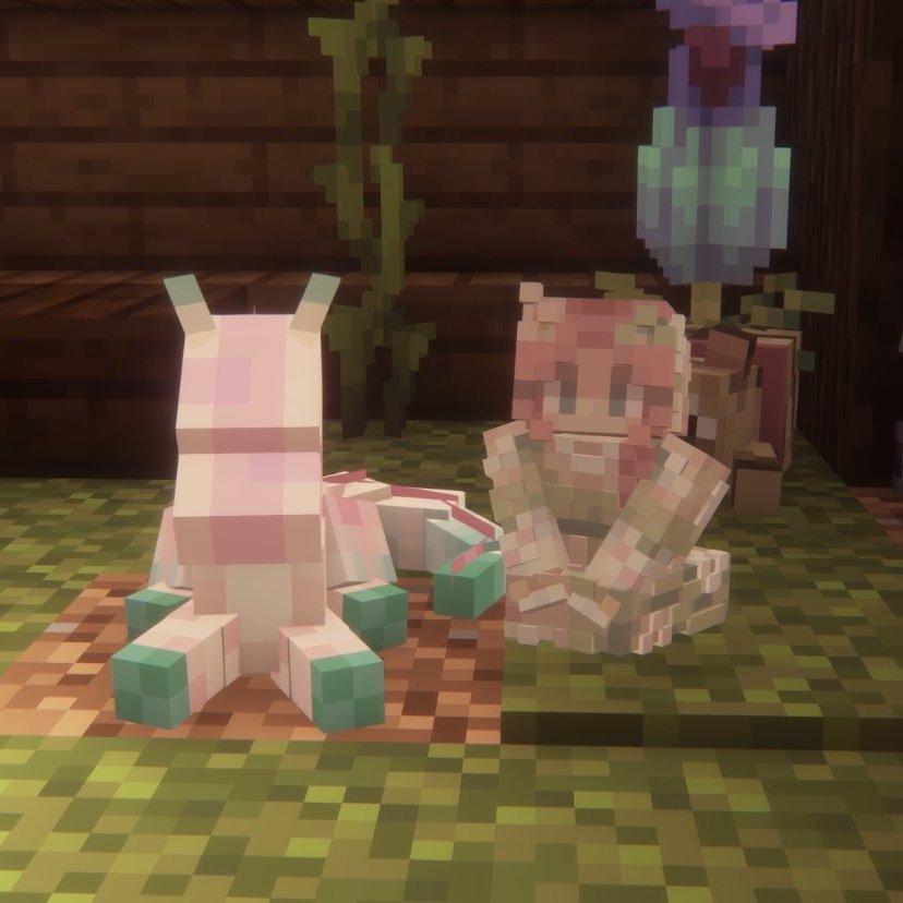 thehamsterbear's tweet photo. tf!ambear as a hamster #theflightsmp https://t.co/ArKxTLsys5