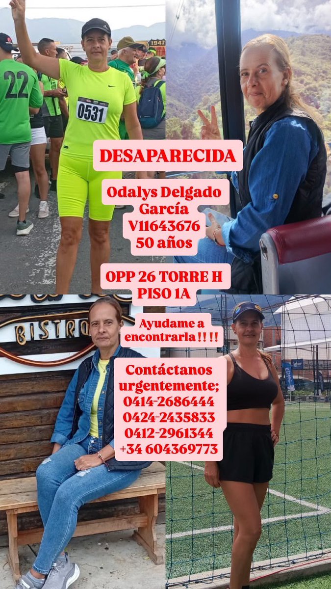 hisoy_pndora's tweet photo. Ayúdenme por favor a buscarla en las listas, dicen que sobrevivió pero no la conseguimos, es la mamá de un amigo, quien tenga la lista del hospital universitario actualizada, por favor enviármela, las que he conseguido son viejas o no sale 🙏🏻‼️🚨 https://t.co/RWR9zH7egQ