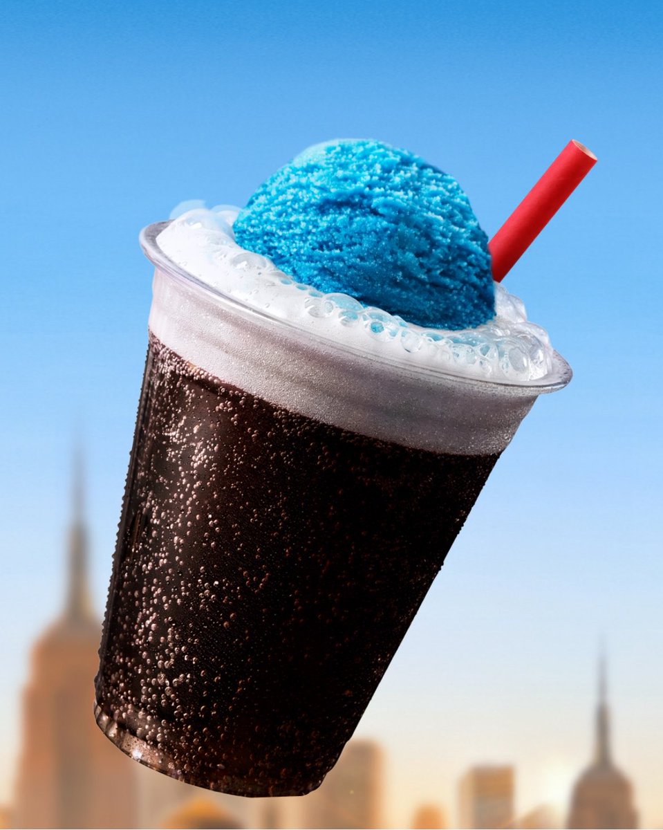 SpiderMan_Newz's tweet photo. Baskin Robbins in Australia is currently doing a Spider-Man Brand New Day collab https://t.co/3pmoe3eM3z