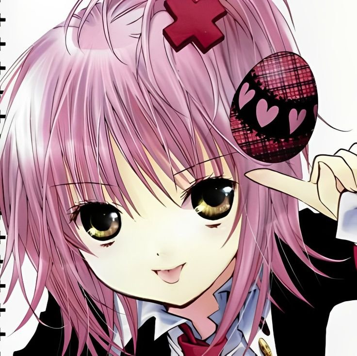 marceline_love6's tweet photo. Amu Hinamori in real life. https://t.co/KzHvwejGZ4