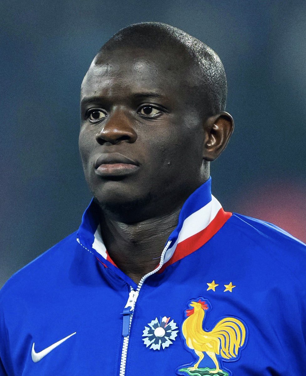 speedlne's tweet photo. ❌N’Golo Kanté has not played a single minute for France since the start of the World Cup. https://t.co/kOOok9fPT6