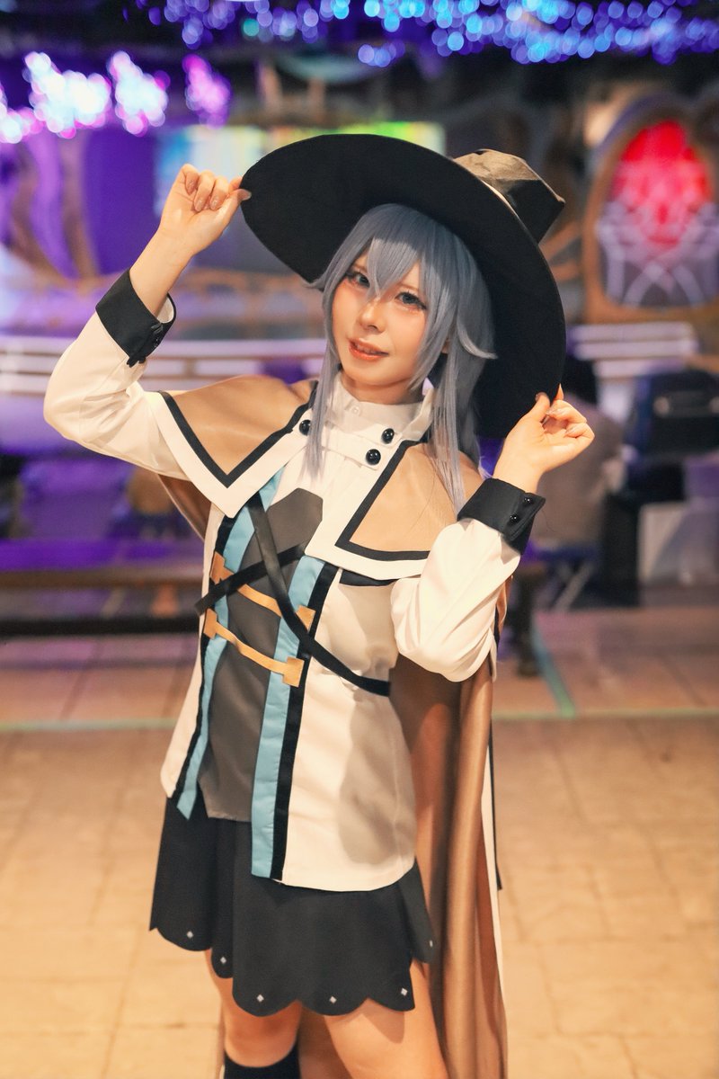 orca_camera's tweet photo. 【cosplay/コスプレ】

無職転生/ ロキシー・ミグルディア

#ラグコス
#ラグコス2026 https://t.co/uEnrGKUBPd