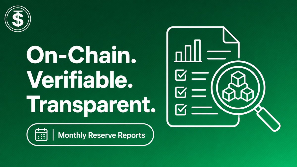 Eneche011's tweet photo. None of this runs on vibes. The TRON DAO Reserve oversees emergency actions, and everything from vault health to reserves gets published monthly with public wallet addresses.
On-chain, verifiable, no "trust me fam". https://t.co/tJIms97EAz