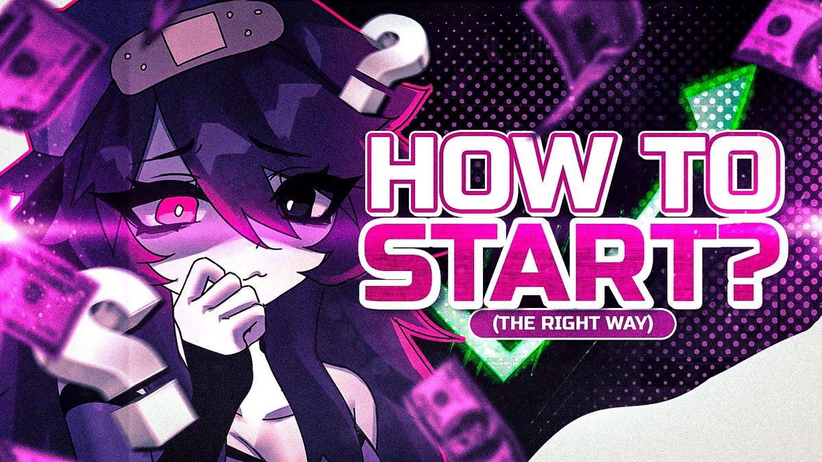 7xsseven's tweet photo. Learning to make thumbnails! Check out these examples.

Interested? DM me.

Vtubers: @waffobean @MegalodonVT @FufuVT 

The videos do not exist; the image rights belong entirely to the creators; these are unofficial, fictional arts used for training/portfolio. https://t.co/PvgQ98JhE8