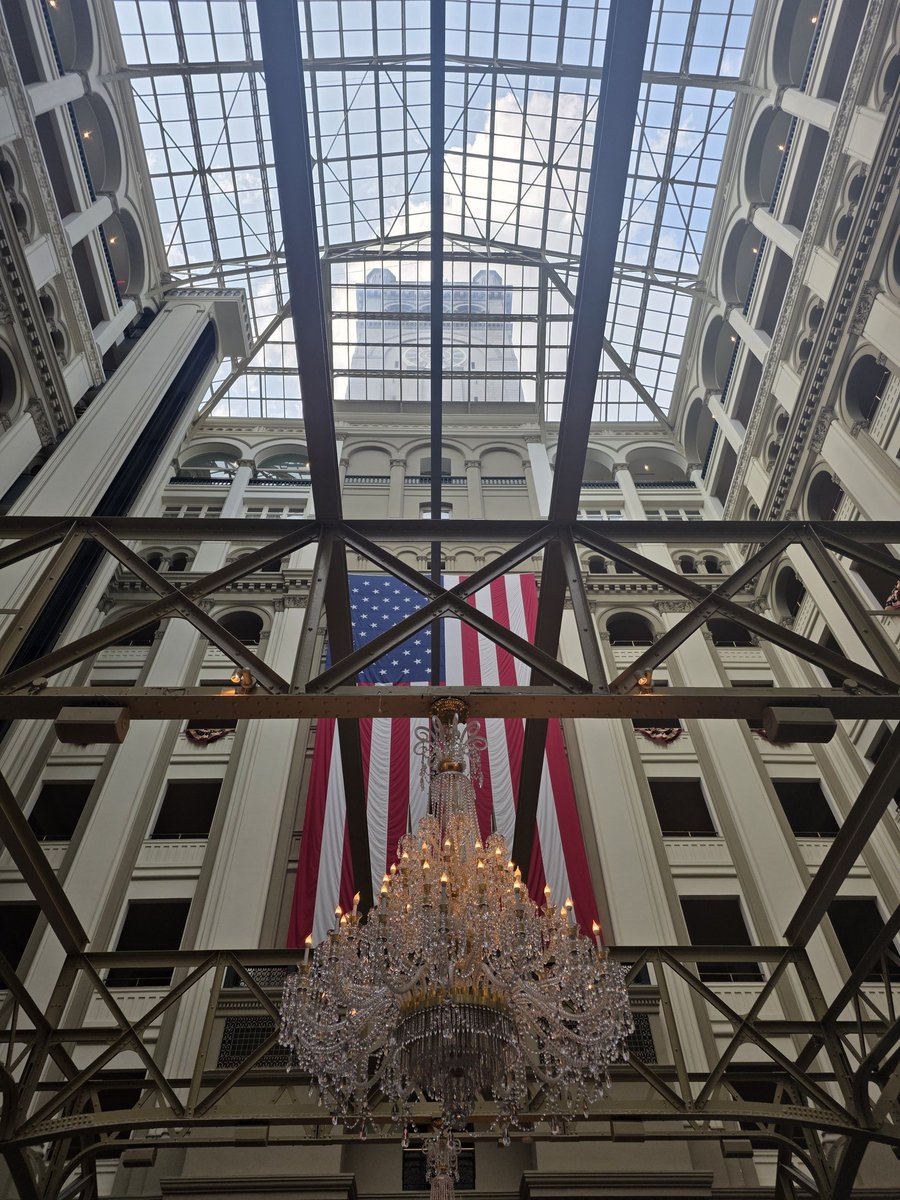 LamontStJames's tweet photo. Independence Day
#AF250inDC https://t.co/zE4zHj60Ir