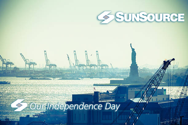 SunSource tweet media