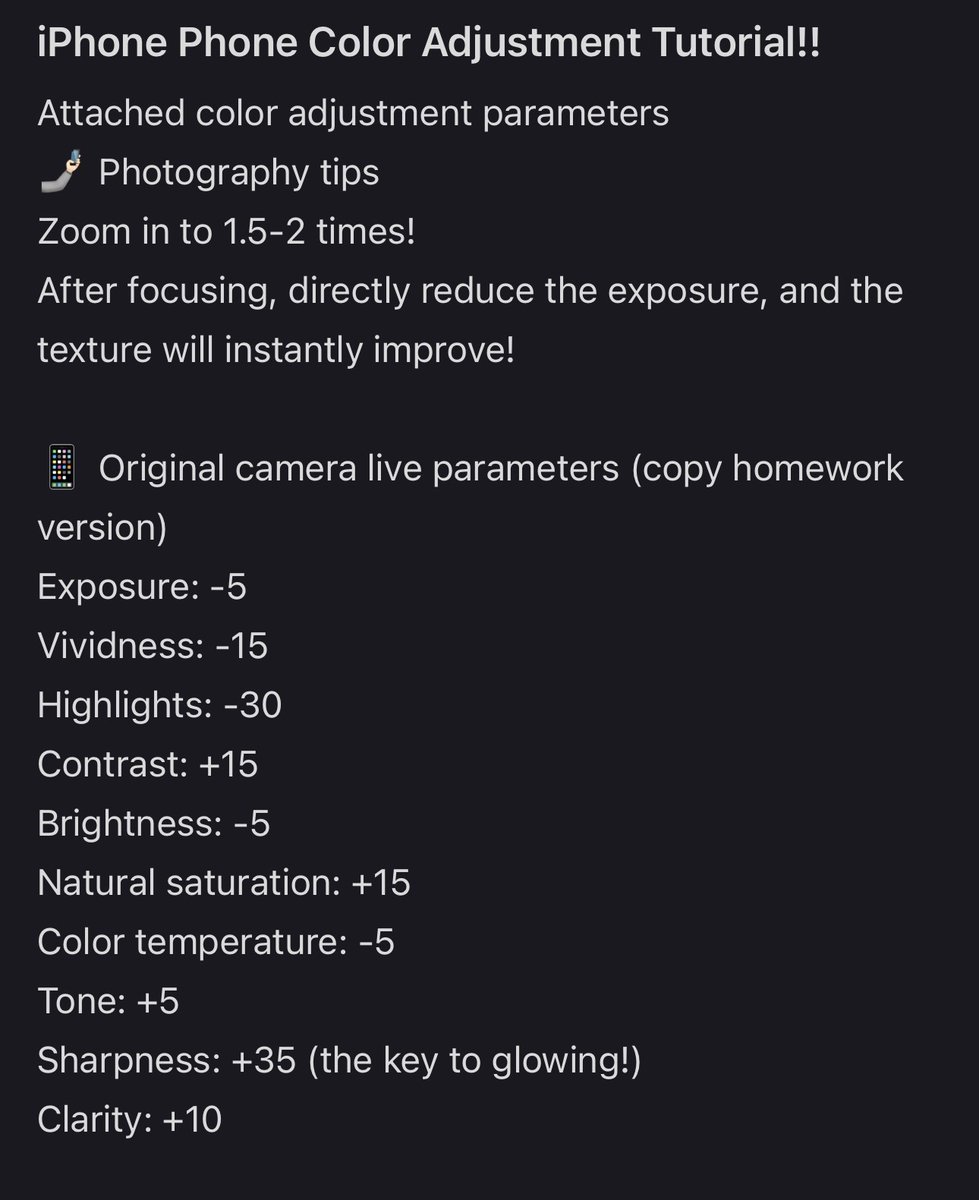 noorielova's tweet photo. Want your photos to look clearer and sharper? Here’s how👇🏻 https://t.co/OK6bnqRh5M