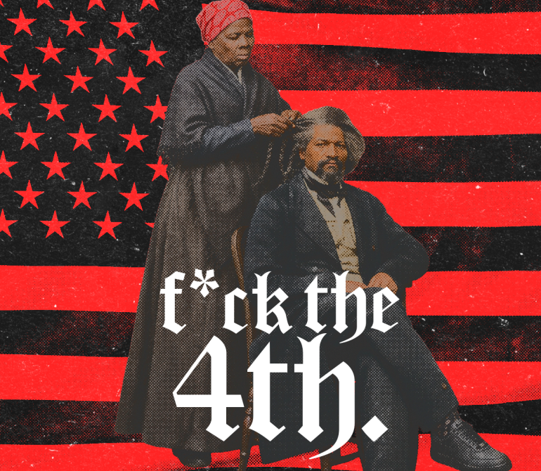 ryudawolf's tweet photo. Solidarity with Black, Indigenous, queer, and all oppressed people worldwide. Fuck the Fourth of July. https://t.co/TwP9lSrtMx