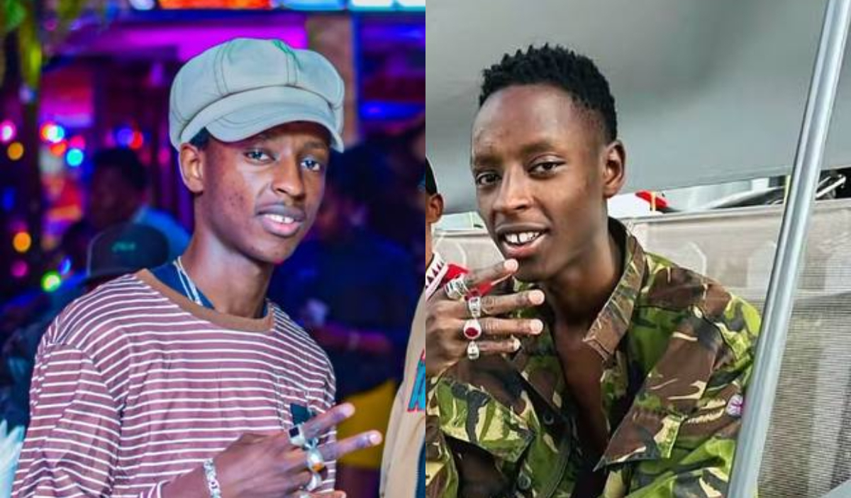 K24Tv's tweet photo. Gengetone icon Kim Swat urges fans to always honour God after receiving answered prayers.

Read the whole story here: https://t.co/x0VVpfm9Od https://t.co/Tx8IstwxZC