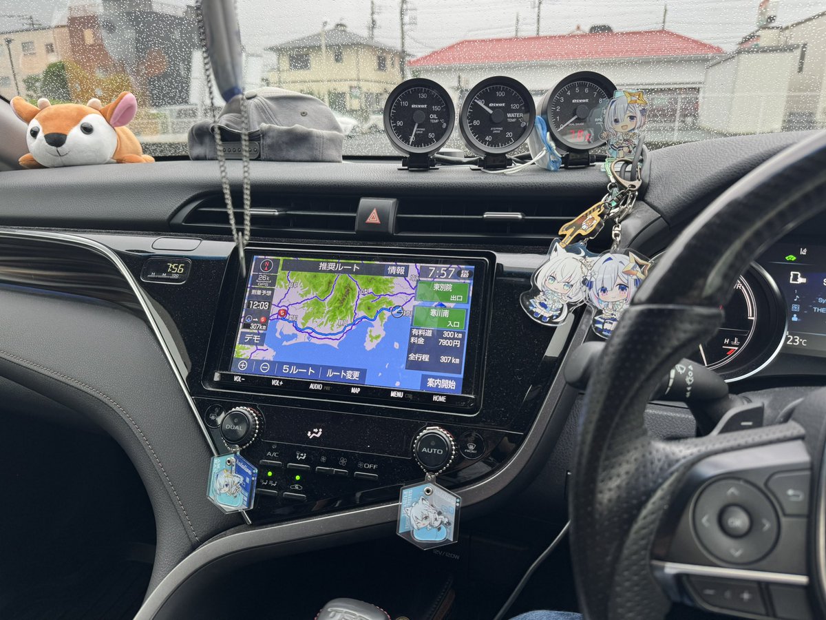 k_kanata070's tweet photo. おはようございます!
今日は生憎の天気ですが名古屋へ旅に行ってきます(👀) https://t.co/m3V4dERA5f