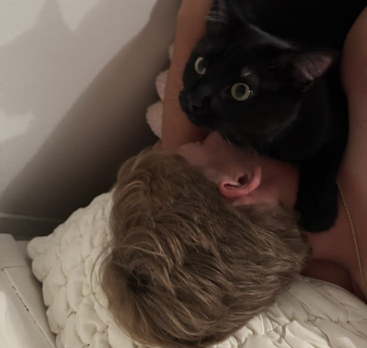 catwomamjr's tweet photo. @symbiotcs ya es padre . https://t.co/msXq6Z9hqu
