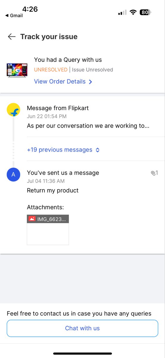 ablajitkumar's tweet photo. Dear @flipkartsupport Team, why has my issue still not been resolved? It has been so many days—how much longer will it take? https://t.co/RY33upSwAo