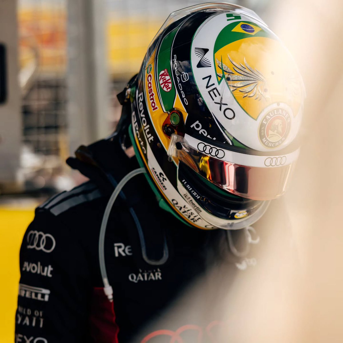 gabortoleto85's tweet photo. P11 na classificação de hoje, depois de um começo maluco após um problema no Q1, fico contente de estar em uma posição onde podemos lutar por pontos amanhã.

Obrigado a toda equipe por conseguirem resolver o problema tão rápido e colocar o carro na pista! 🇧🇷💪 https://t.co/T6o01SKHXb