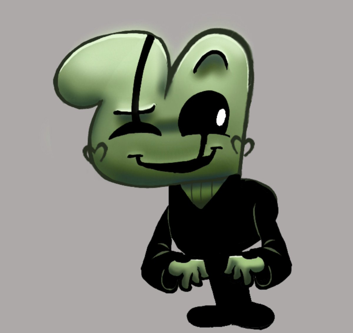 JessChannelDuh's tweet photo. #чепик #cfmot #инмт #objectshowcommunity #gaster #undertale #cheppy https://t.co/EdHy9gMsBd