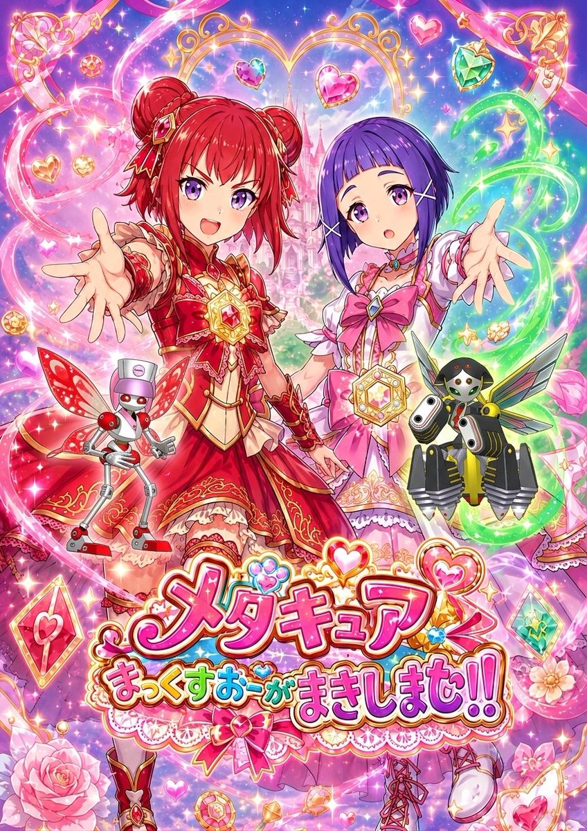 Catry_Caesar's tweet photo. インスパイアされたので作ってみた（笑）
#クソコラ劇場2026 https://t.co/JnwjOiOTyP
