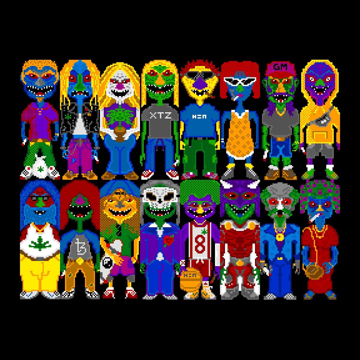 xicojam's tweet photo. The XTZ Kidz

never released... https://t.co/lB4xBbGj86