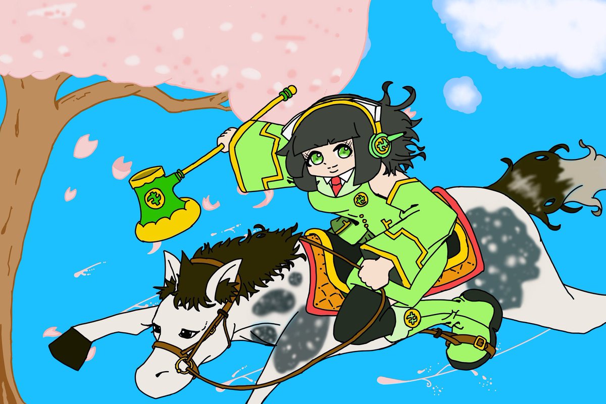 LunaAnaguri's tweet photo. セイカさん
お誕生日おめでとうございます！！
再掲ですが♬
#京町セイカ誕生祭2026 https://t.co/zk8tMl2mY5