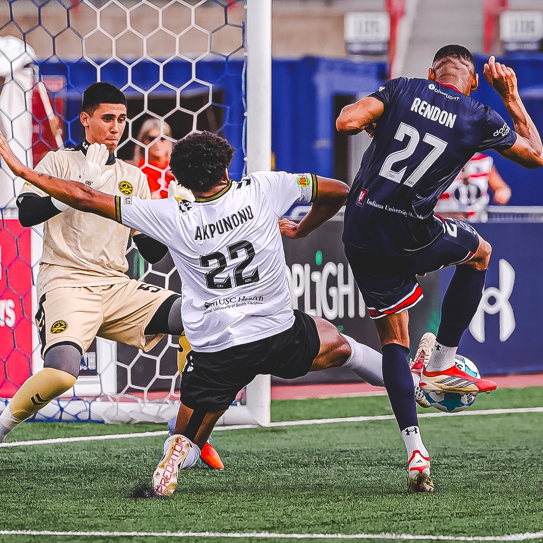 Chas_Battery's tweet photo. The report from #INDvCHS 🗞️