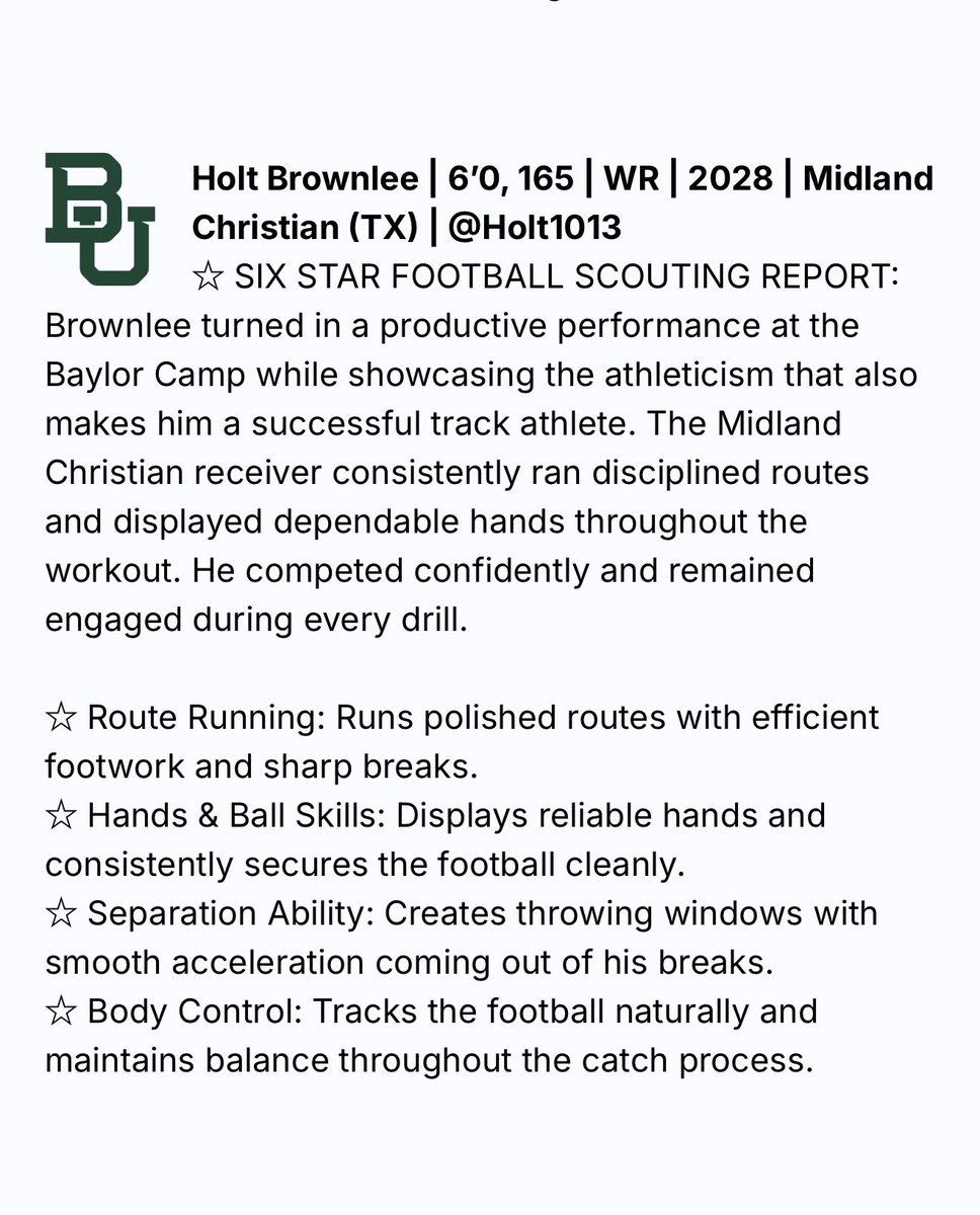 Holt Brownlee tweet media