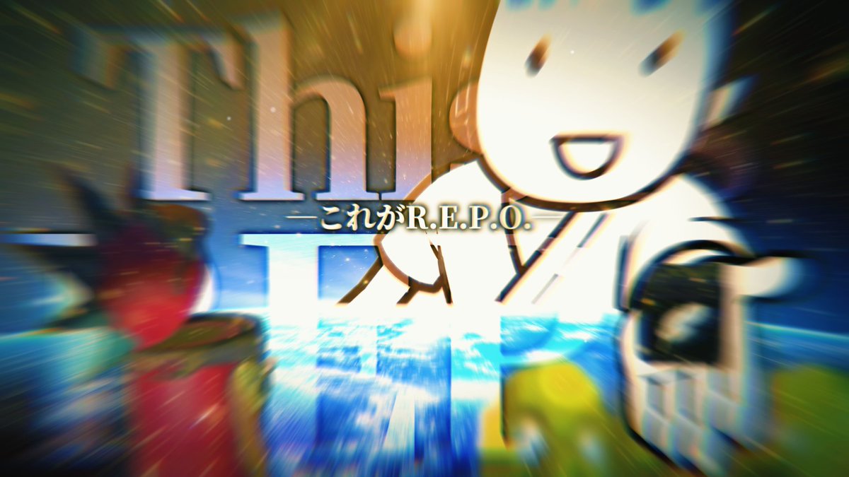 cado_1124's tweet photo. 7月5日(日)18:00～
1カ月ぶりに動画できました！！
登場人物が初めての方が多いのでいつもより多く
編集に力入れました！！！是非観ていきやがれ貴様ら。

『REPOって何？【総集編】Part 4』 https://t.co/WvGWYW6EsR
