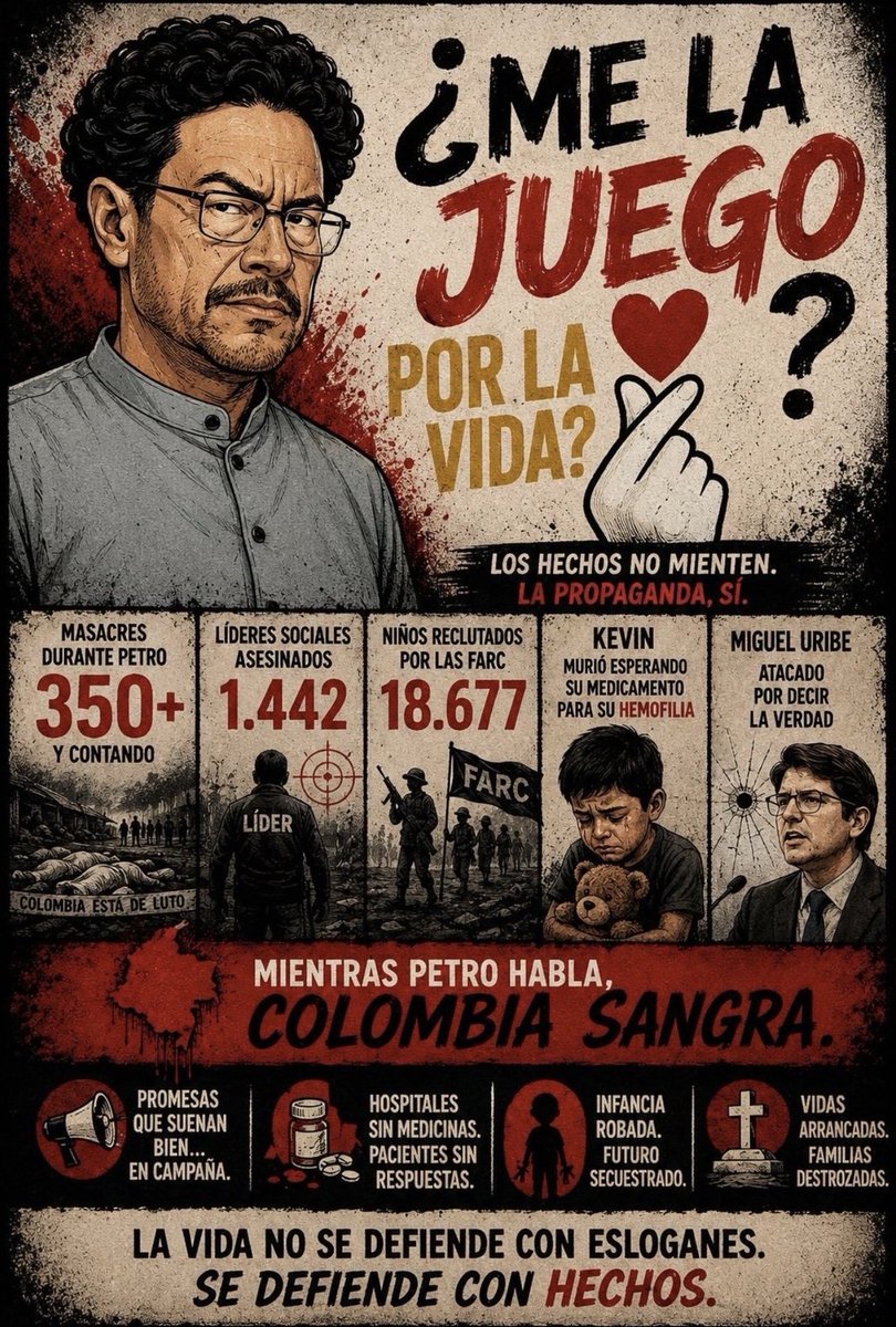 maomolina1's tweet photo. @ojocolombia2026 @petrogustavo 🤣😅😂😅😅
PIENSAN CÓMO GUERRILLEROS, ACTÚAN CÓMO GUERRILLEROS, DELINQUEN CÓMO GUERRILLEROS, DEFIENDEN SUS COLEGAS GUERRILLEROS, PERO SE VICTIMIZAN SÍ SE LES DICE GUERRILLEROS!

@IvanCepedaCast 
@petrogustavo 
@CarlosCarrilloA 
@GustavoBolivar 

SON CÍNICOS Y DESGRACIADOS🇨🇴🤛🐯 https://t.co/Pwz3zLgSMQ