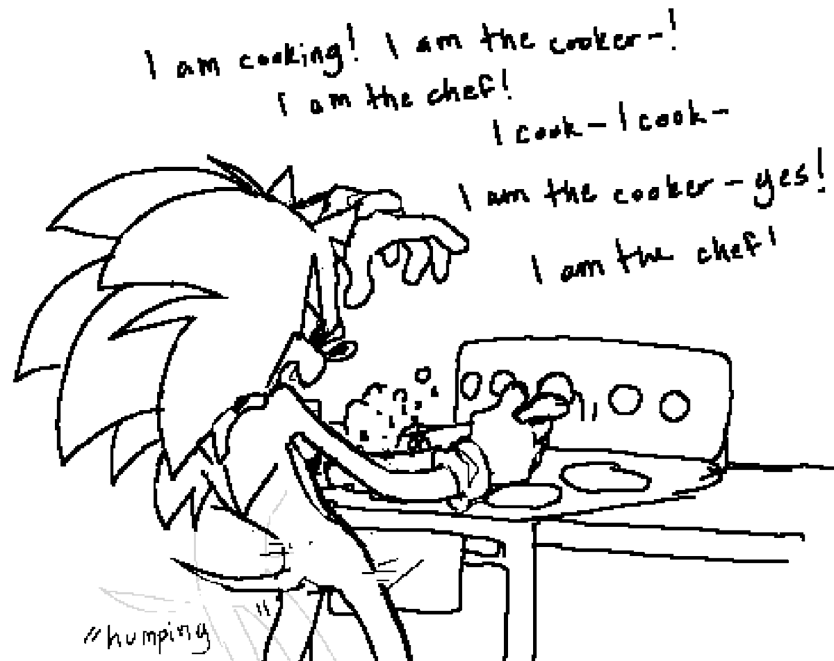 sonicbootylover's tweet photo. #sonadow #sonicboom https://t.co/ZJSRisXjoA