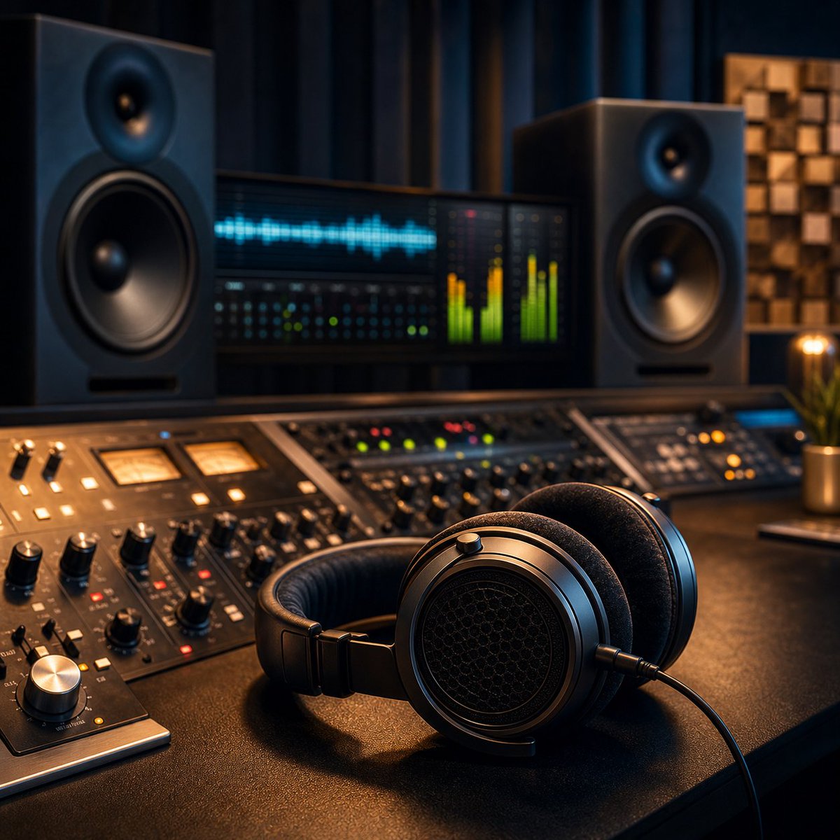 GetKnownRadio's tweet photo. 🎚️ Mastering tip: Master for the platform, not for loudness.
🛒 Sony MDR-7506 Studio Headphones: https://t.co/KyQRLNbOVU
As an Amazon Associate, Get Known Radio earns from qualifying purchases.
#MasteringEngineer #GetKnownRadio https://t.co/Z14gD8TImf