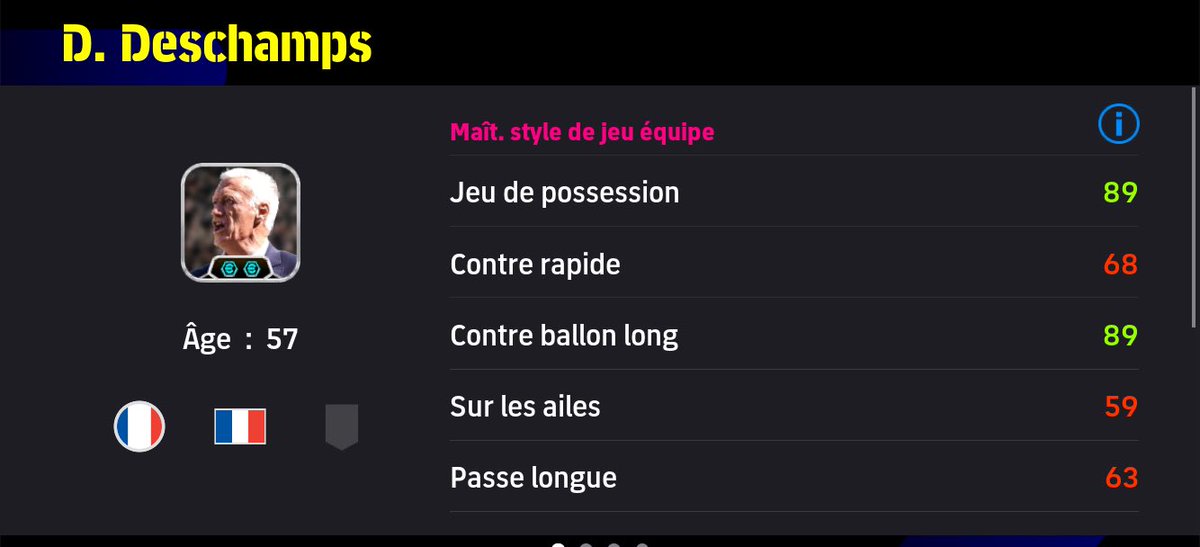 hussein_dn1's tweet photo. Best coach of the moment better than Capello 🫵🏾
#efootball https://t.co/Oemokf8c0L