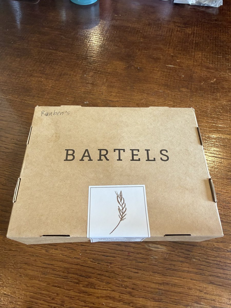 CleansedTweets's tweet photo. Bartels in Bangkok does a wicked Western-style sandwich.

350 baht. £8 / $11.

Compared to the UK, is this price fair? This is pretty expensive for Bangkok, but most Western food here is. https://t.co/Pl0xy2uSQS