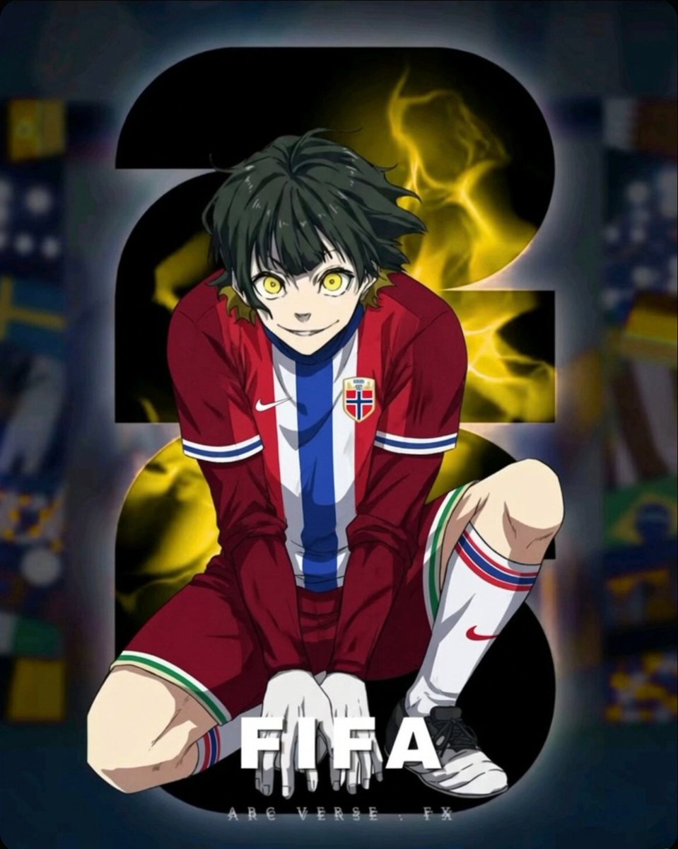 dTermii's tweet photo. 🇧🇷 BRASIL VS NORUEGA 🇳🇴

📣 Octavos de Final [3° Partido]

🏷️#Bluelock #WorldCup #Bluelock352 https://t.co/eJ3ouKCkVr